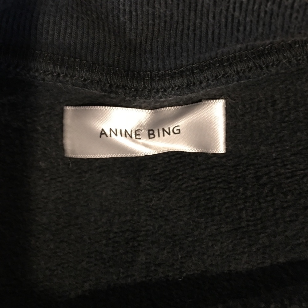 Anine Bing Eagle USA Flag Graphic Sweatshirt - Picture 6 of 7